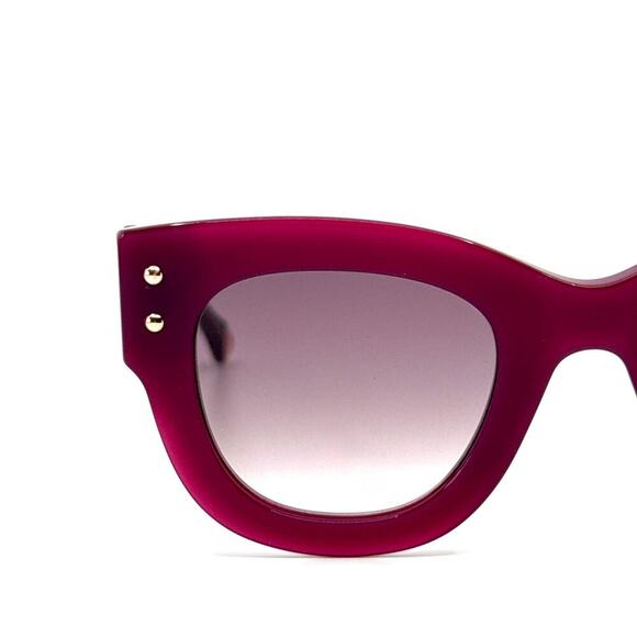 NEW!!! CAROLINA HERRERA Sunglasses HER0222/S QHODG, Authentic - Picture 3 of 12